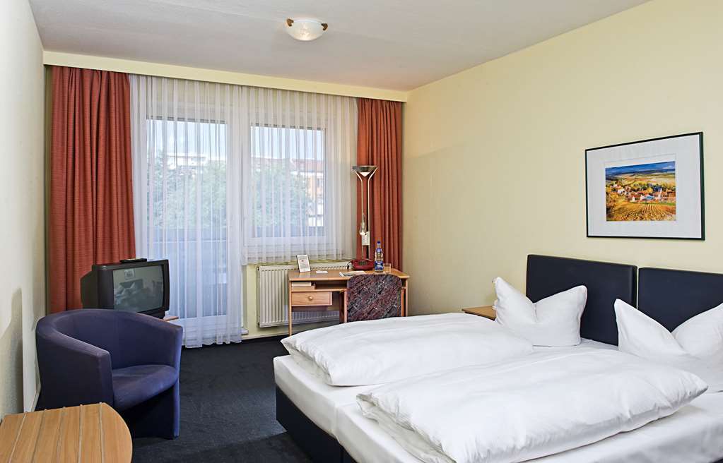 Days Inn Leipzig City Centre Quarto foto