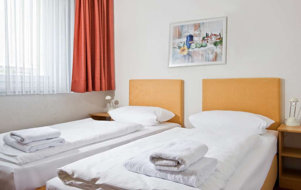 Days Inn Leipzig City Centre Quarto foto