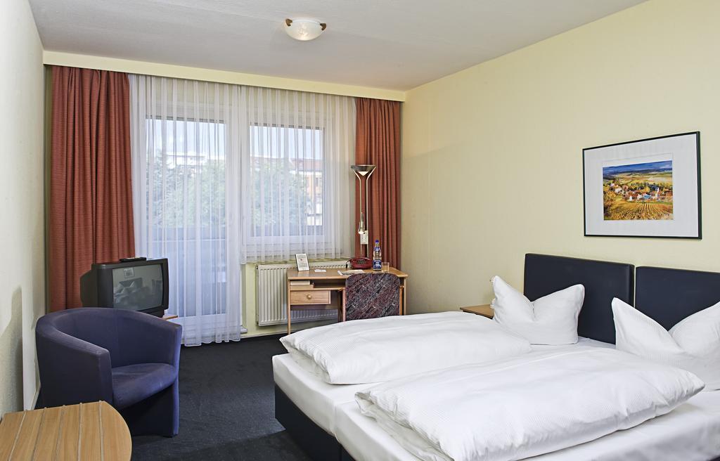 Days Inn Leipzig City Centre Quarto foto