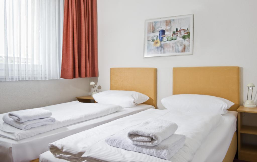 Days Inn Leipzig City Centre Quarto foto