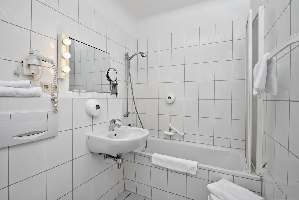 Days Inn Leipzig City Centre Quarto foto