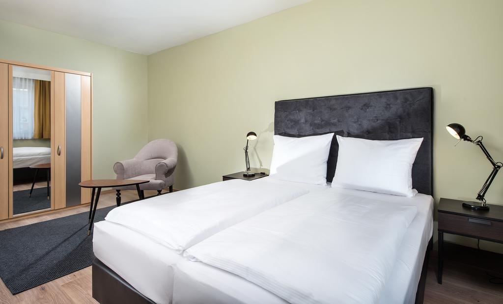 Days Inn Leipzig City Centre Quarto foto