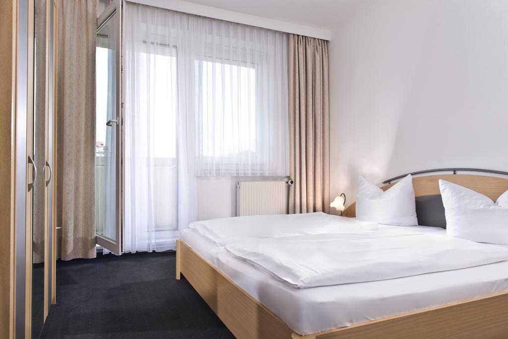 Days Inn Leipzig City Centre Quarto foto